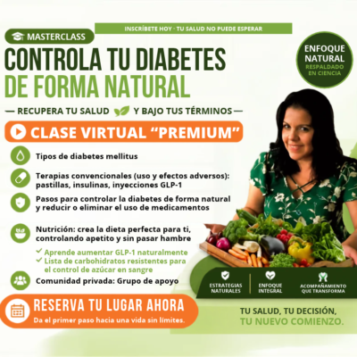 POST PROMO MASTER CLASS DIABETES