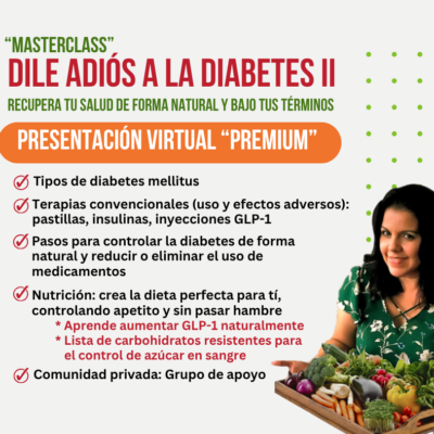 PROMO MASTER CLASS DIABETES